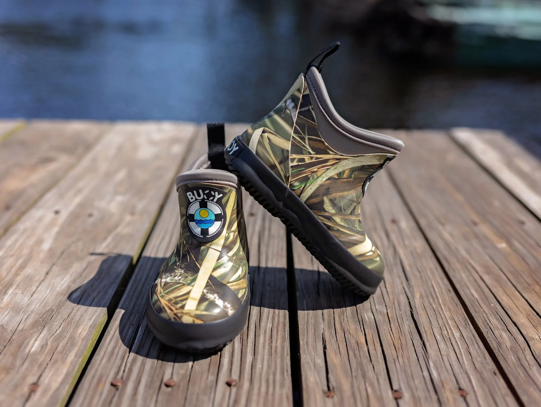 Buoy Boot - Hunter Camo