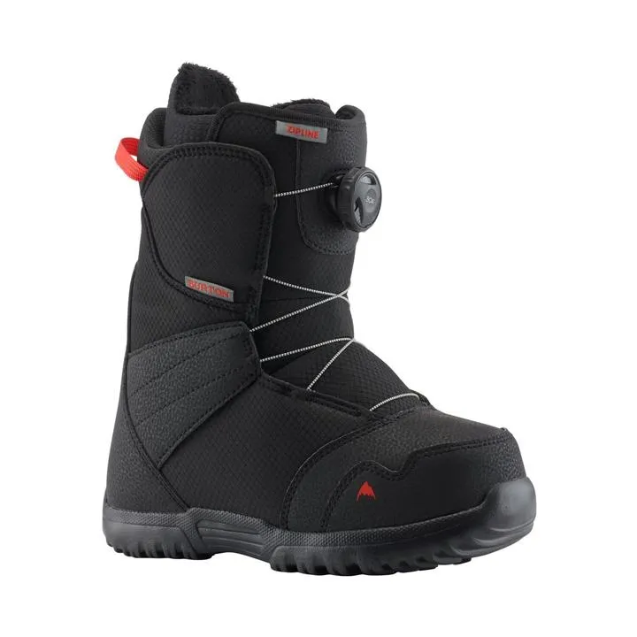 BURTON ZIPLINE BOA SNOWBOARD BOOTS