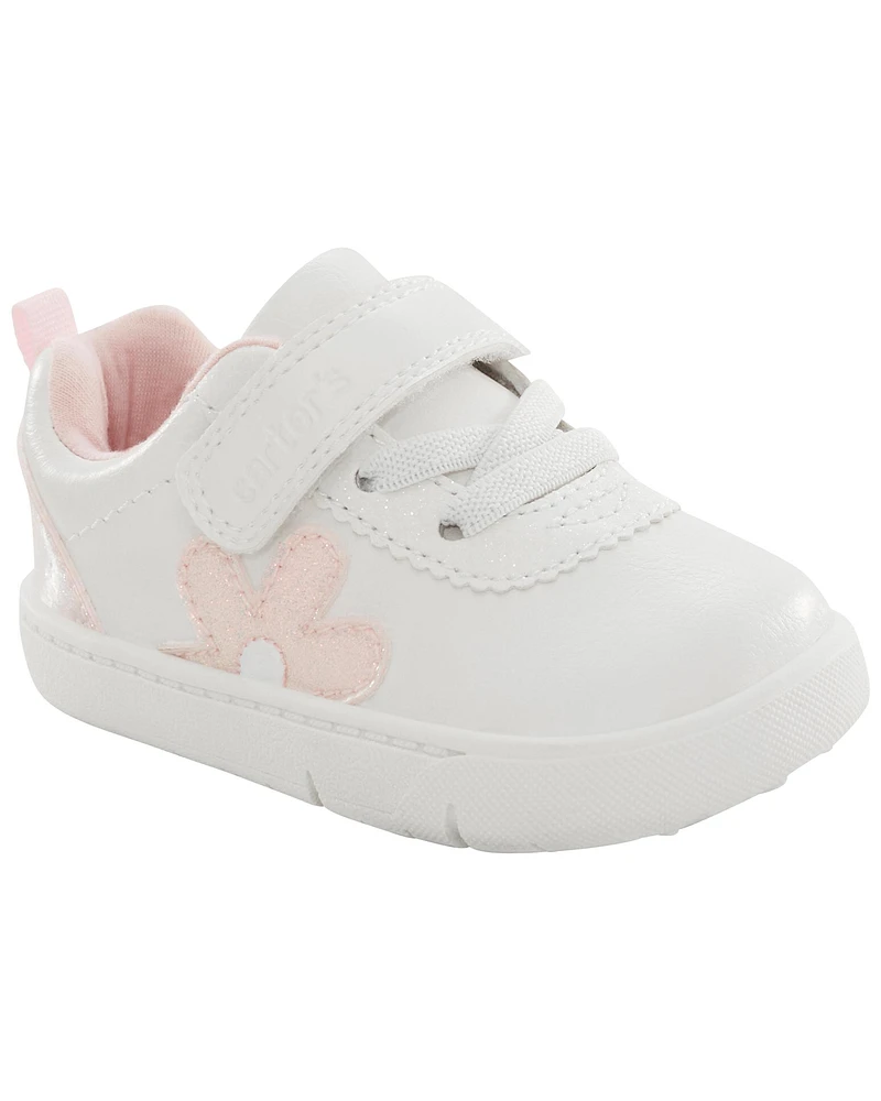 Carter's / OshKosh Baby Floral Sneaker Shoes