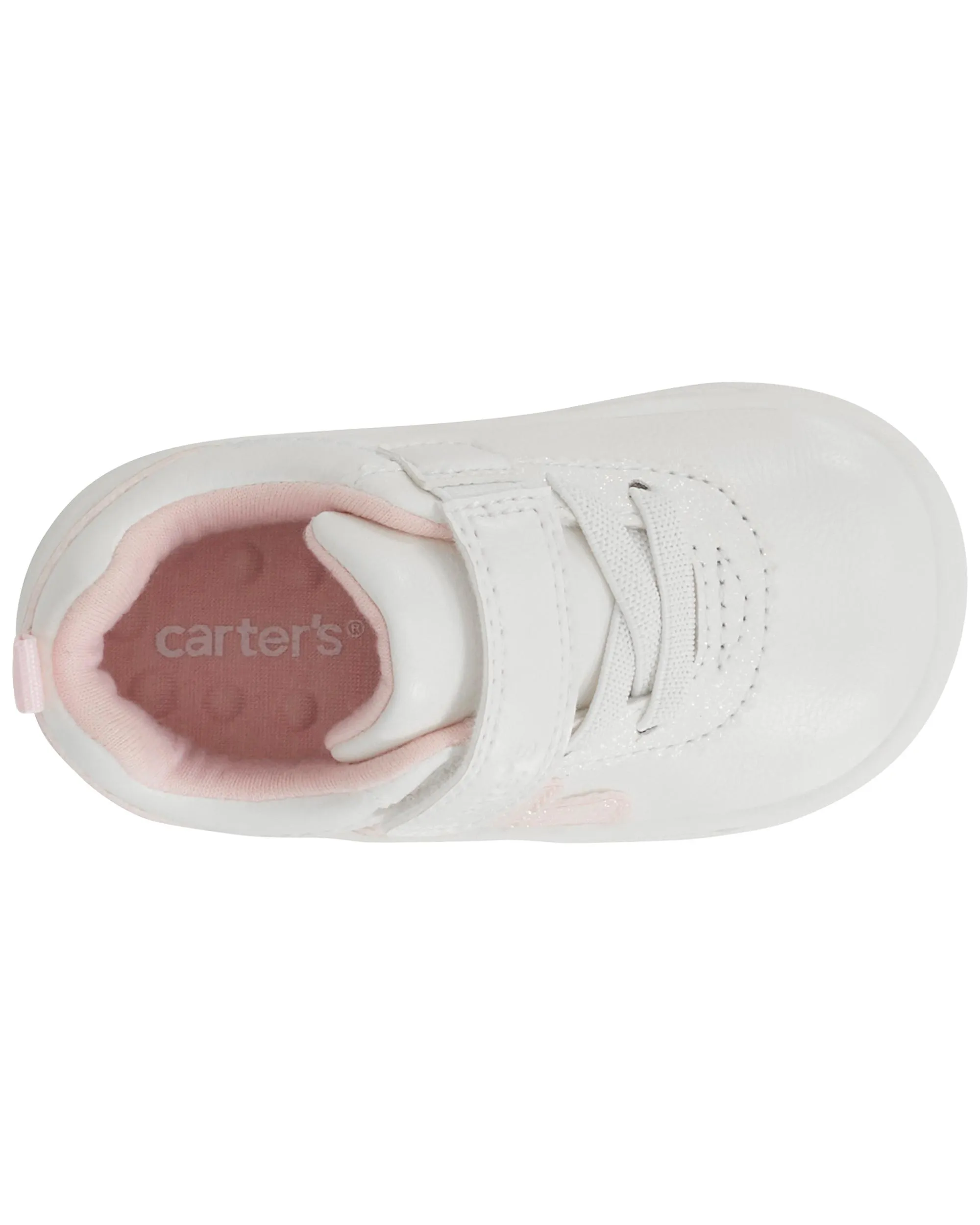 Carter's / OshKosh Baby Floral Sneaker Shoes