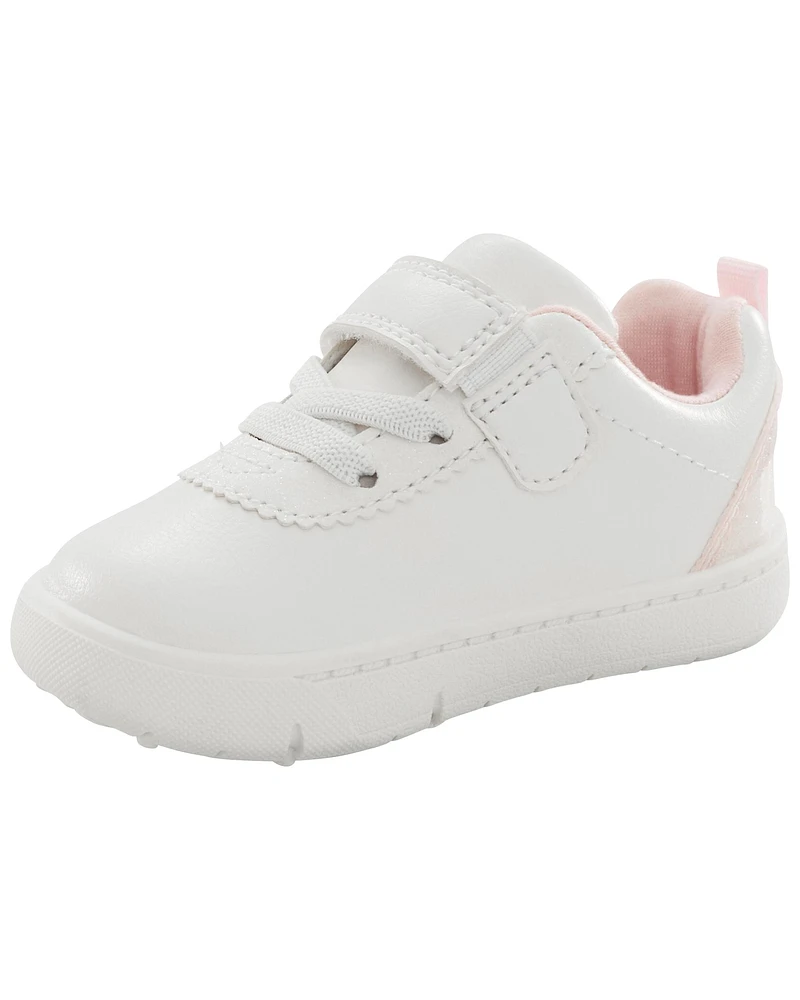 Carter's / OshKosh Baby Floral Sneaker Shoes