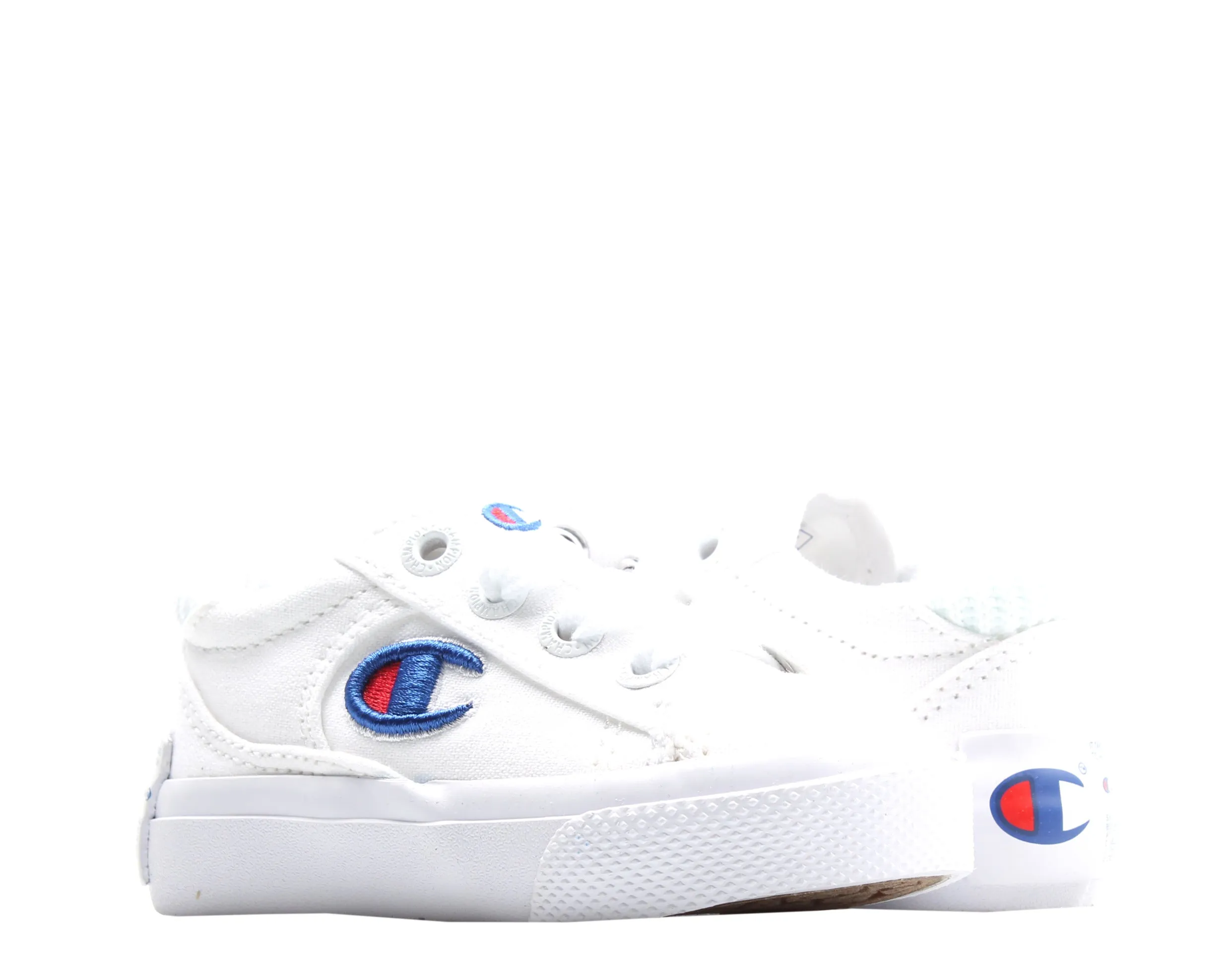 Champion Life Fringe Lo Canvas Toddler-Baby Sneakers