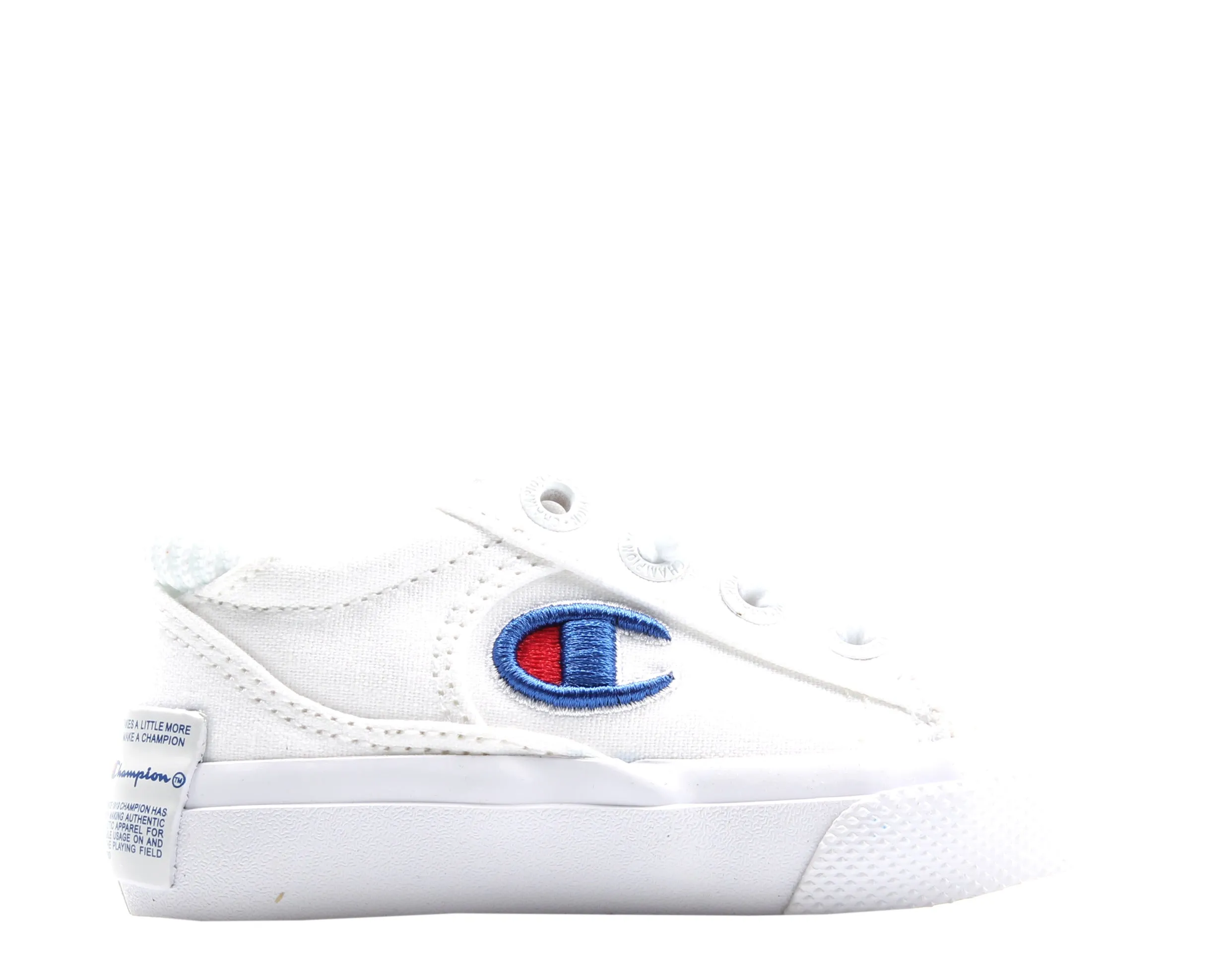 Champion Life Fringe Lo Canvas Toddler-Baby Sneakers