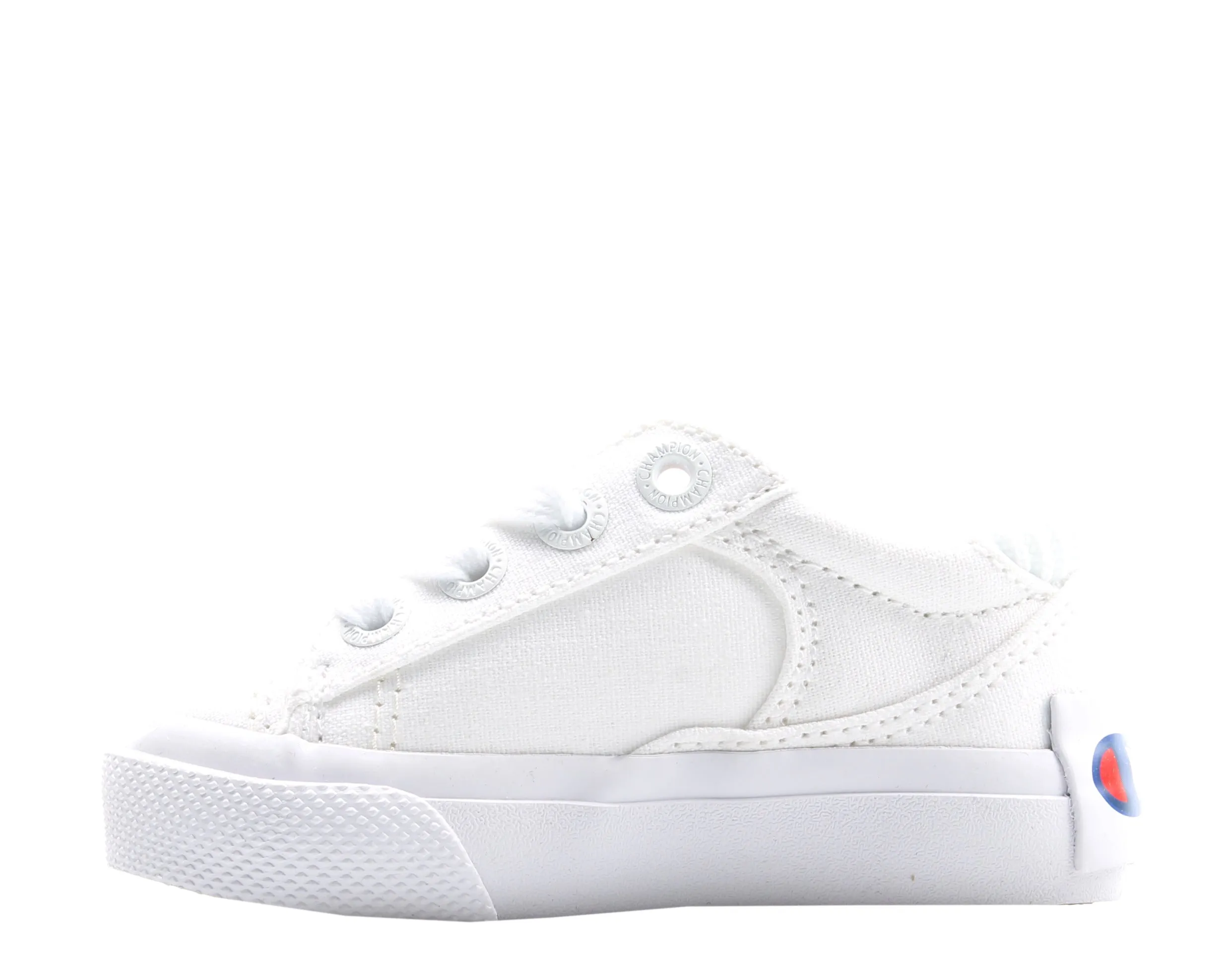 Champion Life Fringe Lo Canvas Toddler-Baby Sneakers