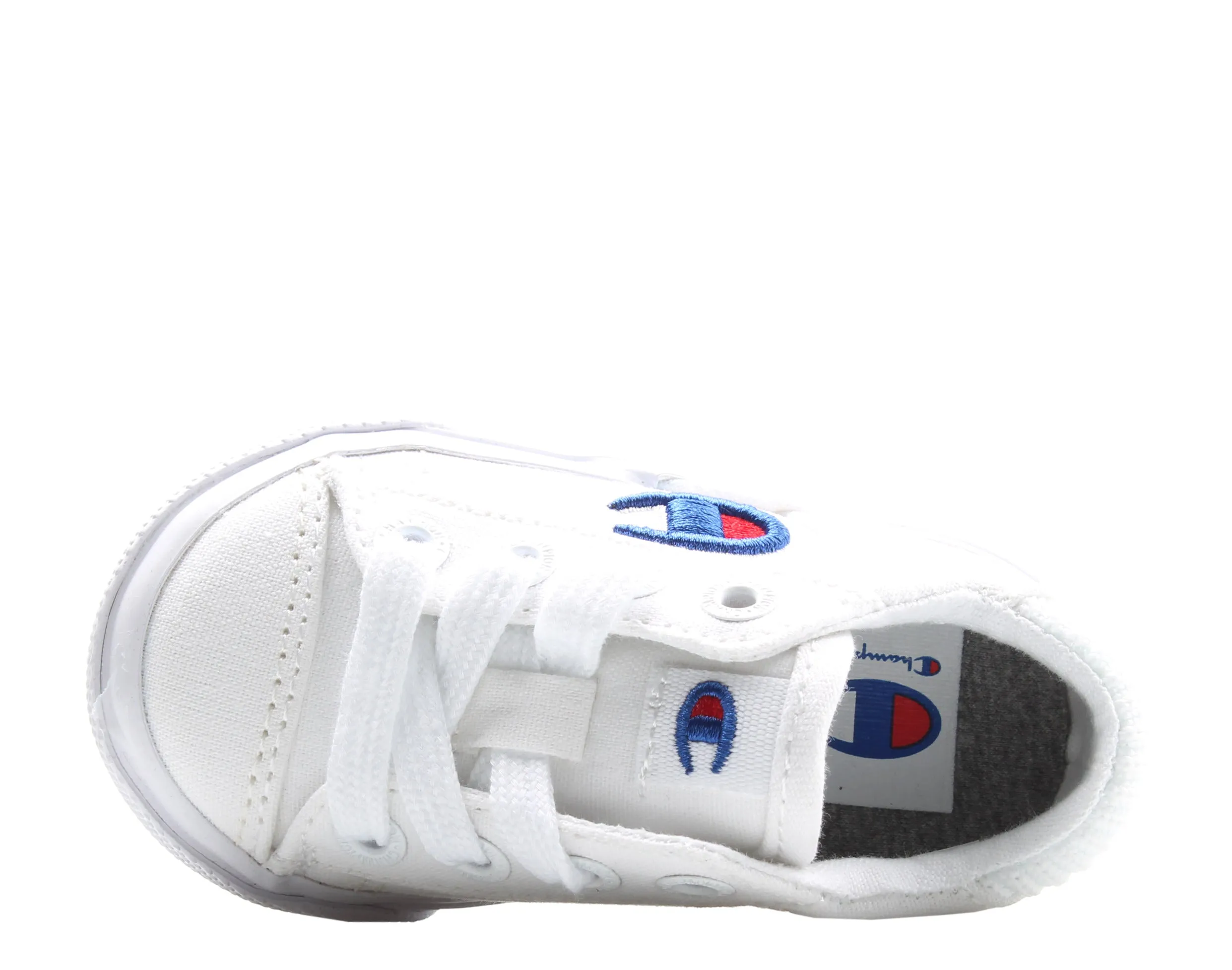 Champion Life Fringe Lo Canvas Toddler-Baby Sneakers