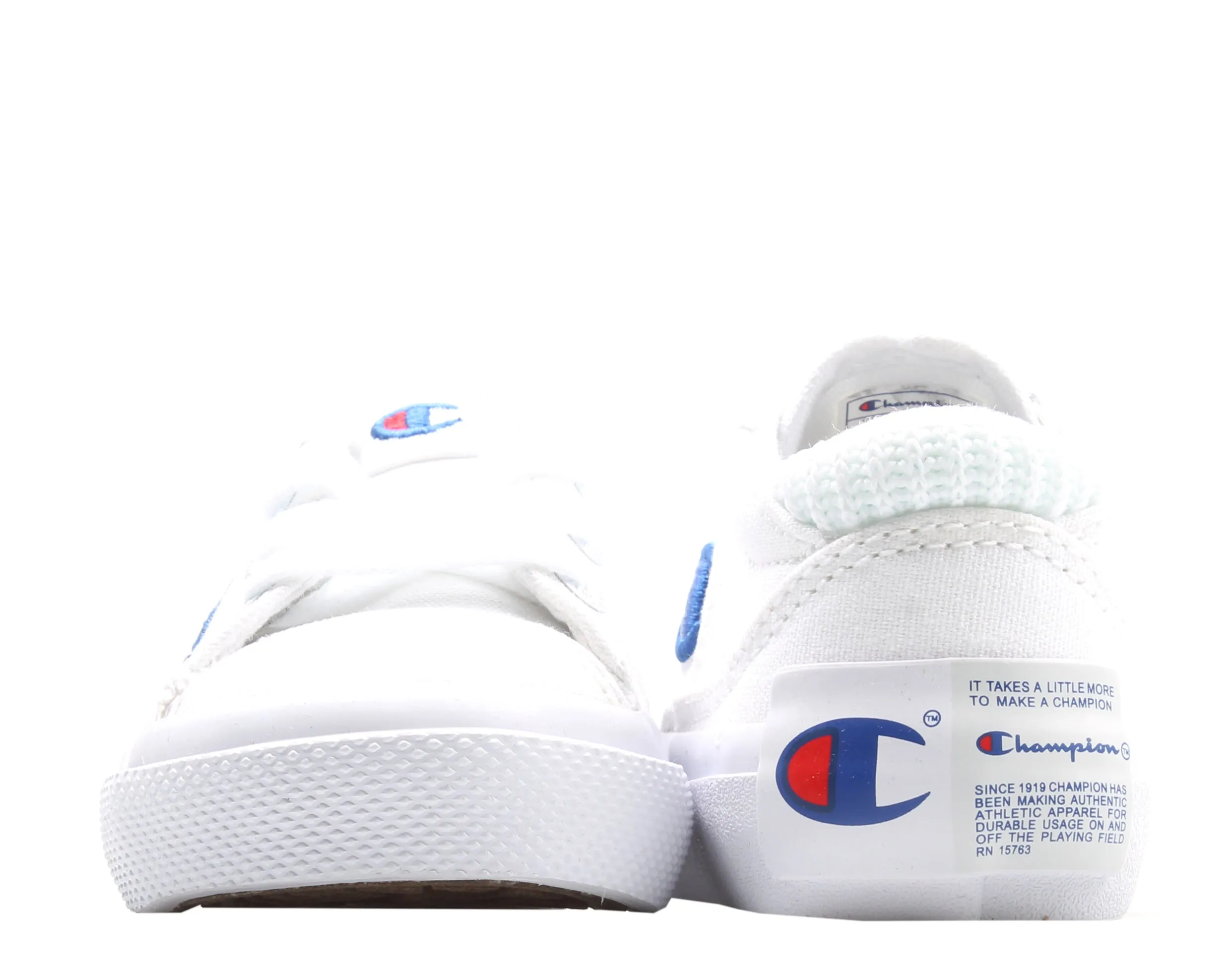 Champion Life Fringe Lo Canvas Toddler-Baby Sneakers