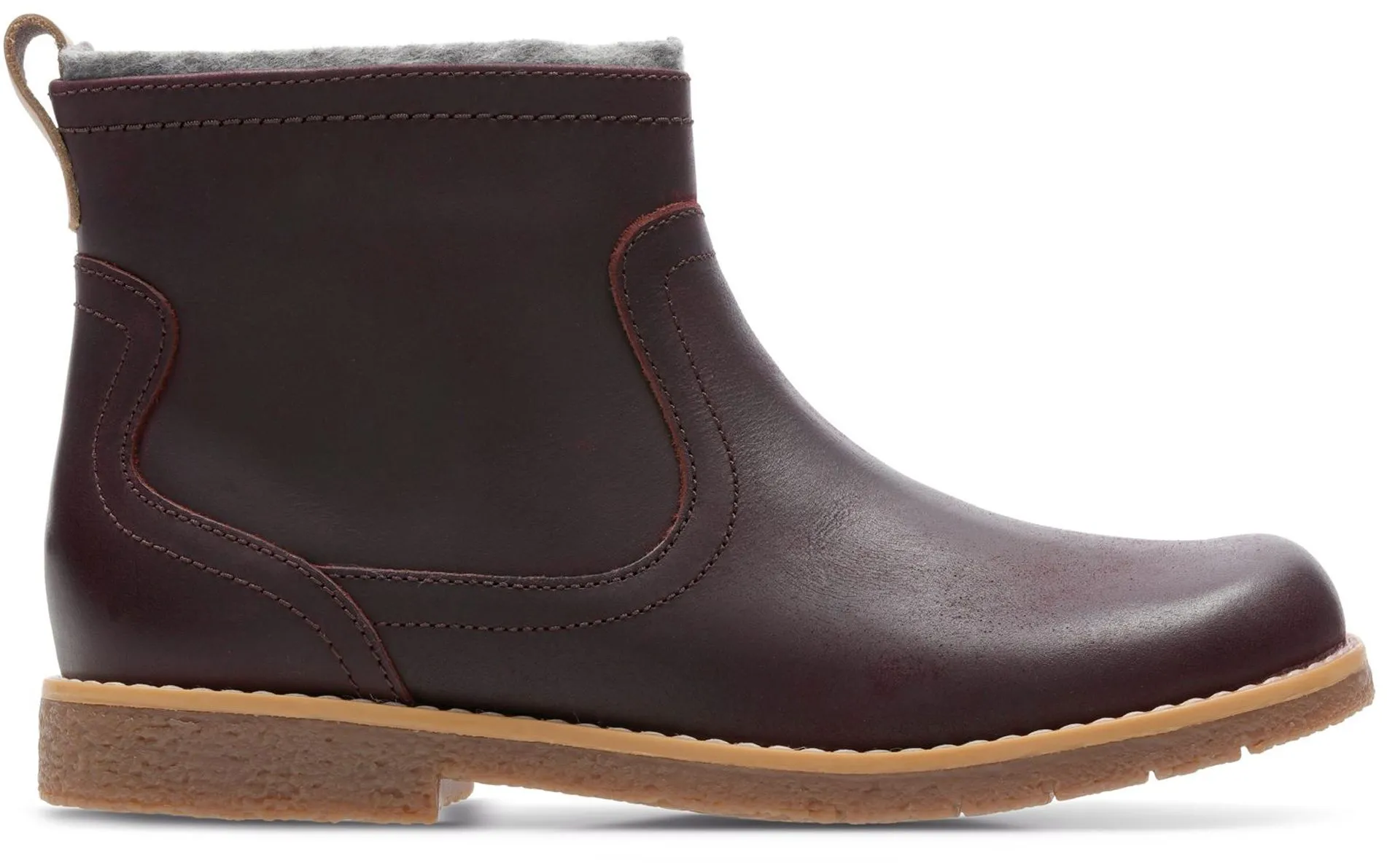 Clarks Comet Frost