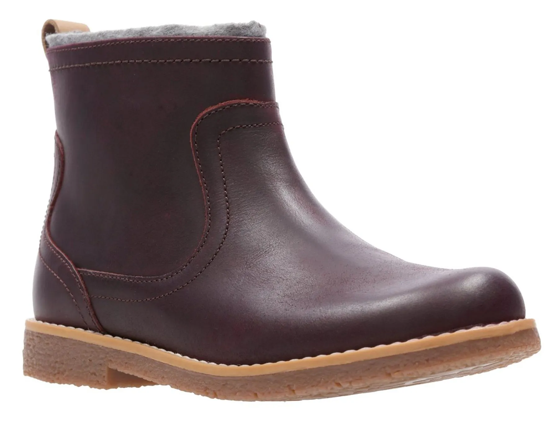 Clarks Comet Frost