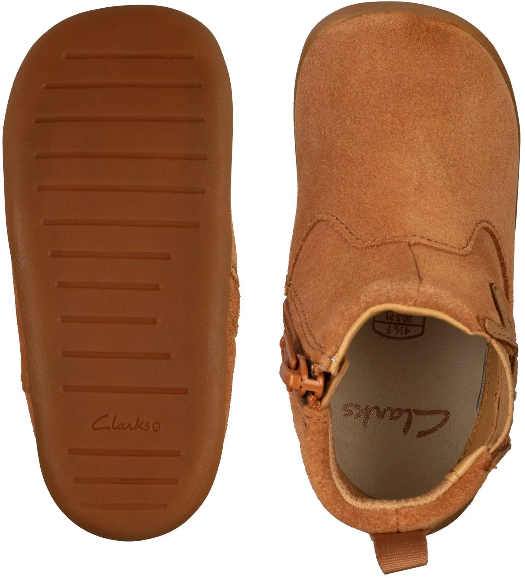 Clarks Roamer Flash Toddler