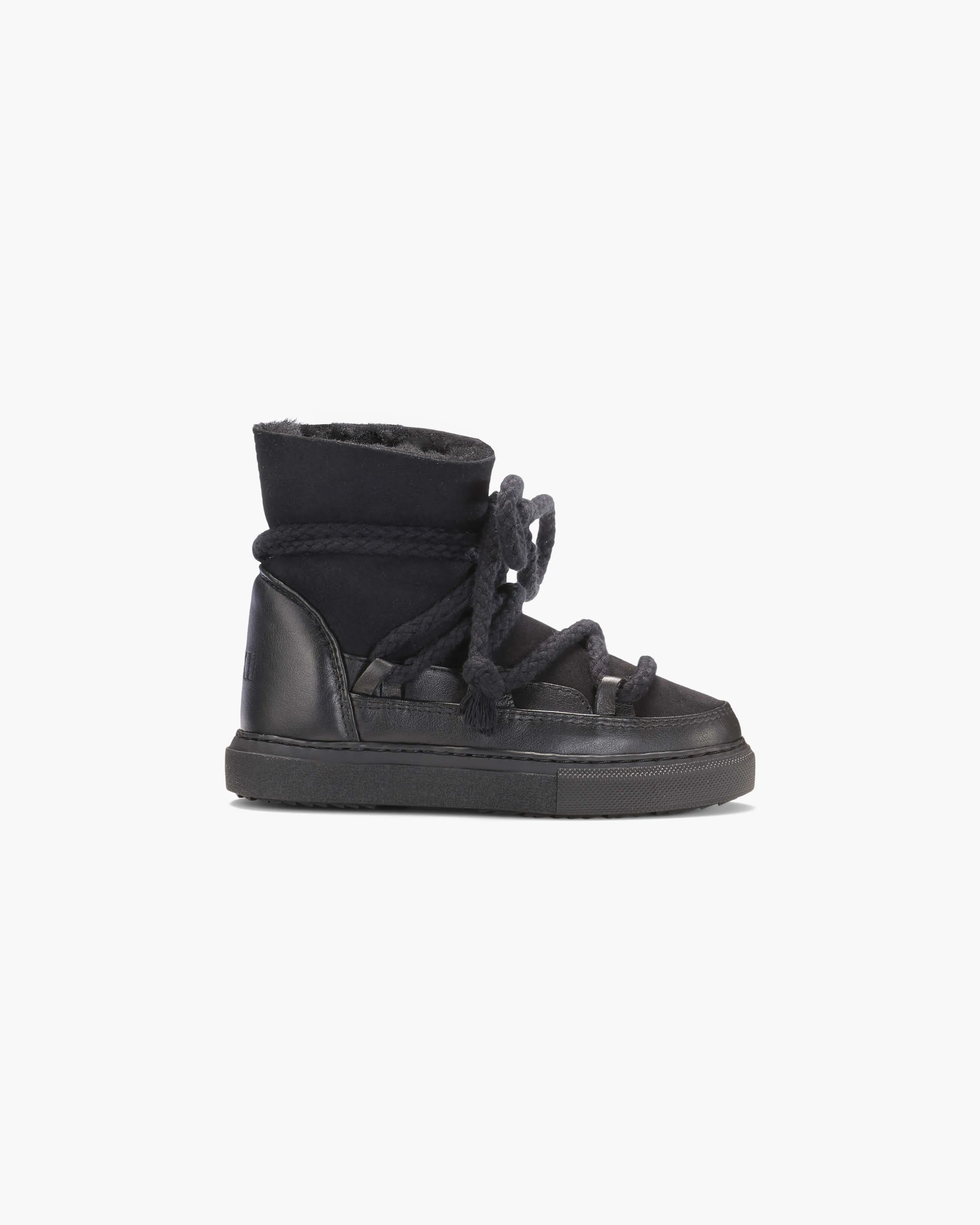  Classic Sneaker Kids Black 