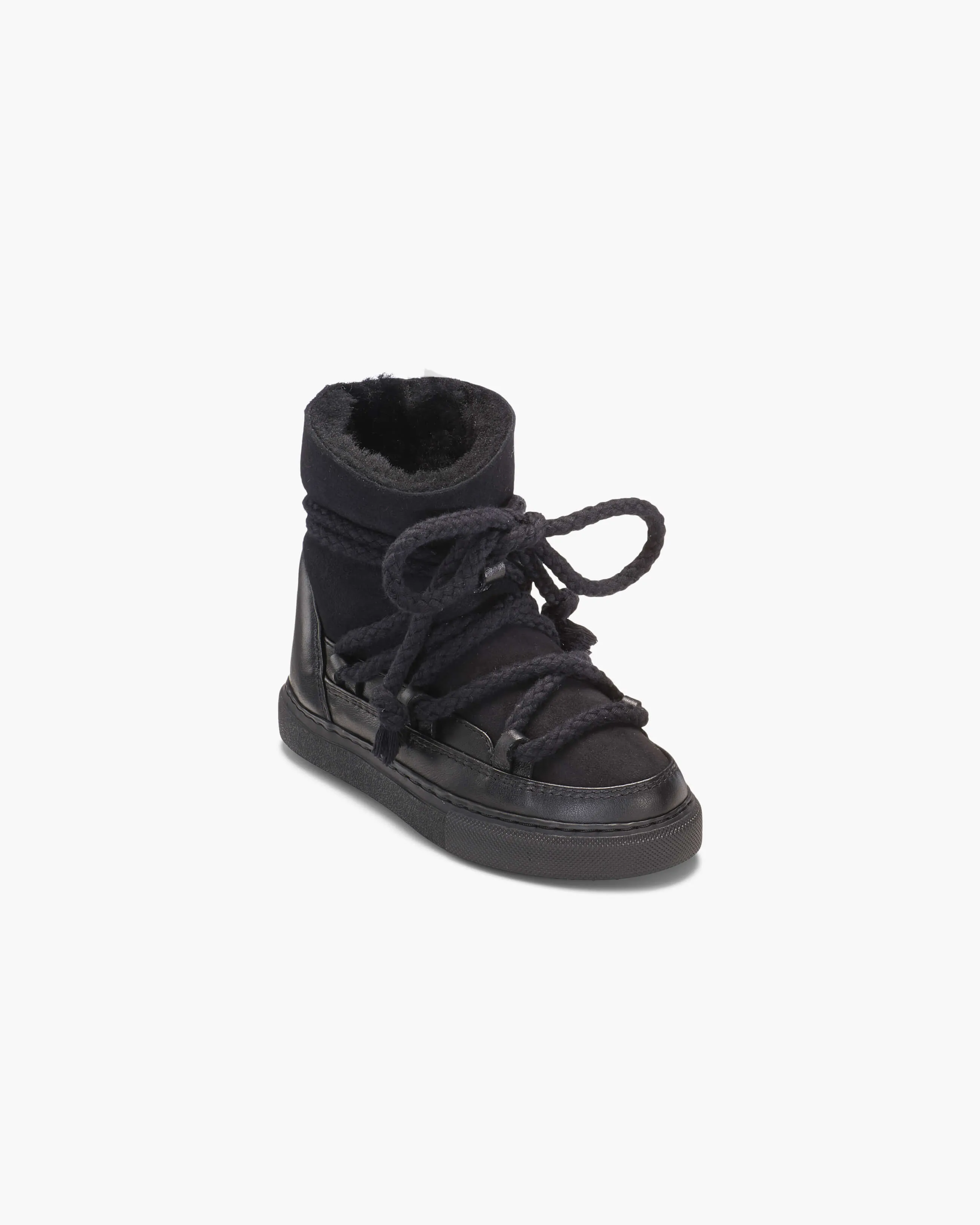  Classic Sneaker Kids Black 