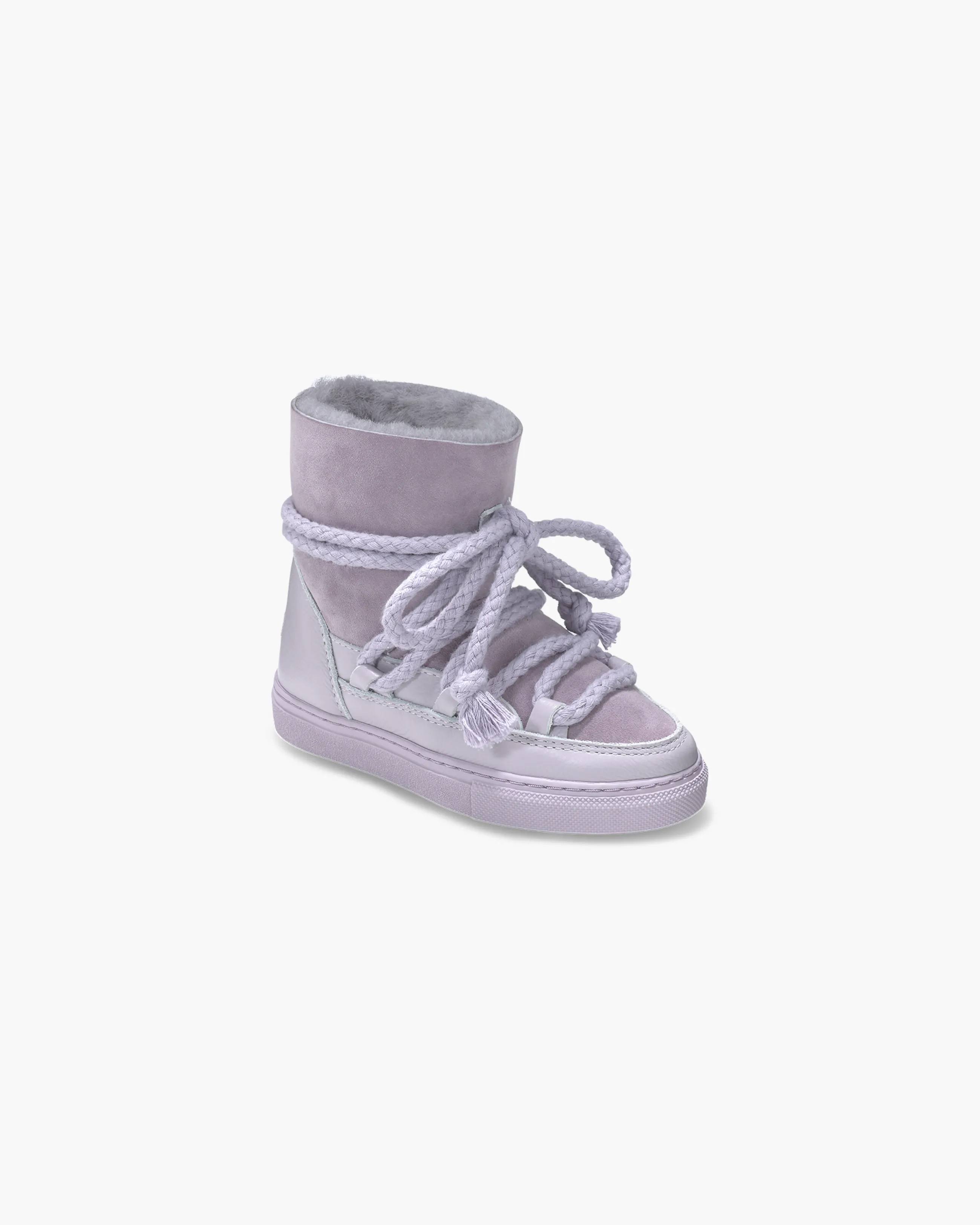  Classic Sneaker Kids Purple 