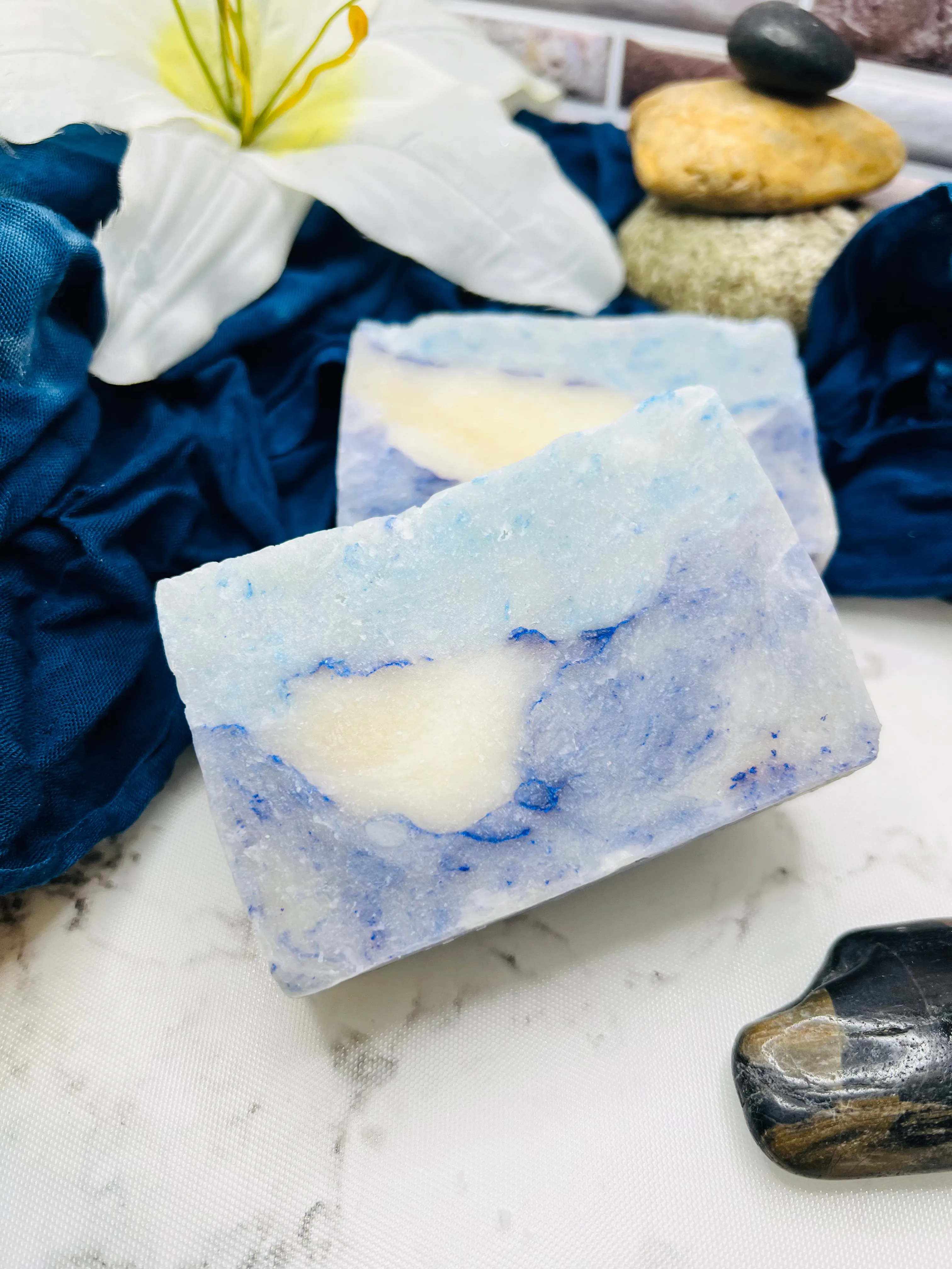 Cloud Nine (FKA “Pink” Berries & Vanilla Bean) -  Artisan Soap