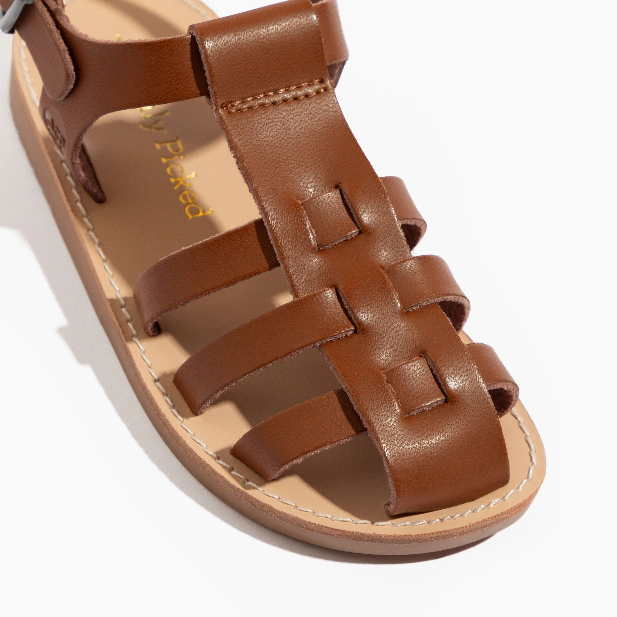 Cognac Bixby II Sandal