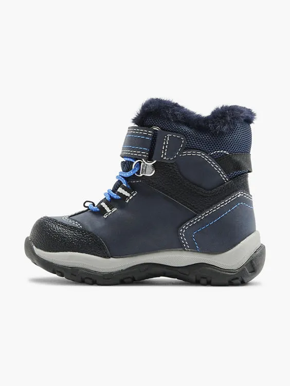 Cortina  Toddler Boy Ankle Boots