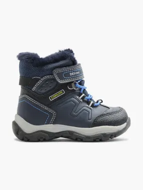 Cortina  Toddler Boy Ankle Boots