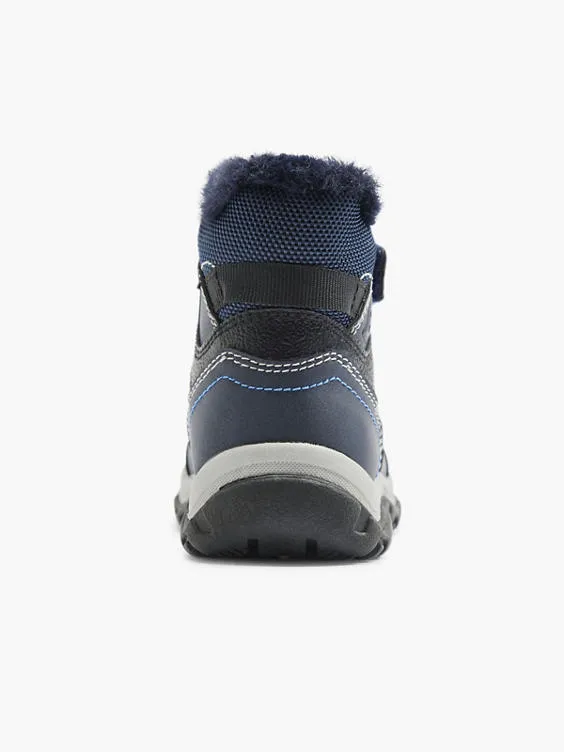 Cortina  Toddler Boy Ankle Boots