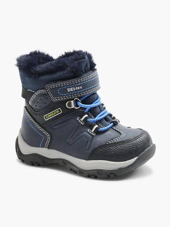 Cortina  Toddler Boy Ankle Boots