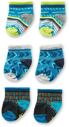 Cozy Baby Bootie Socks