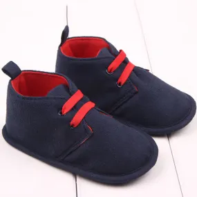 Cozy Baby Girls Newborn Boots Fall/Toddler Boys Frosted Shoes SneakerSM6