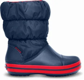 Crocs Kids Winter Puff Boot Childrens