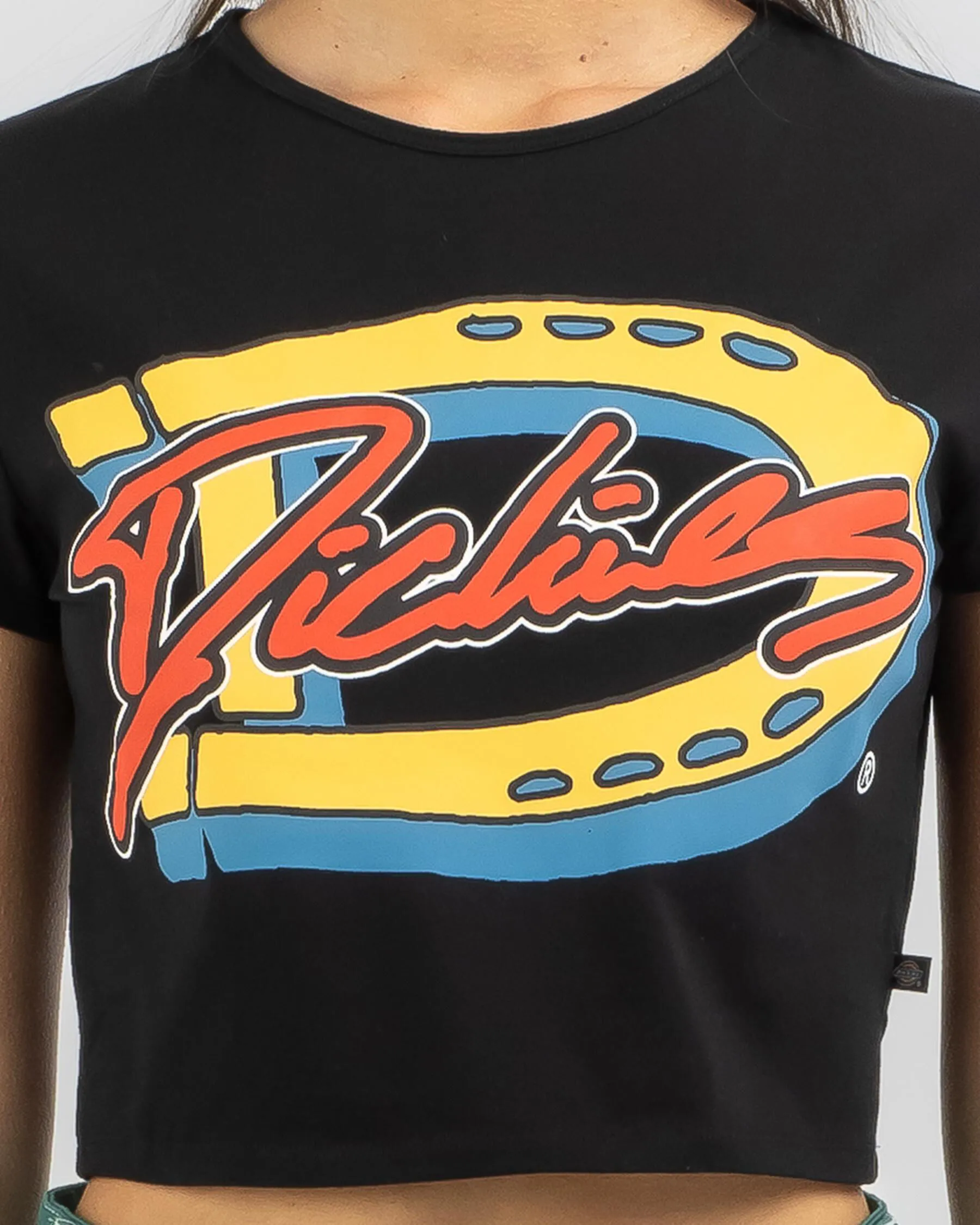 Dickies Killer Boots Baby Tee