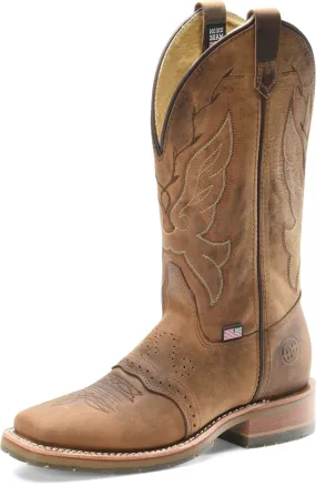 Double H Charity Western Work Boot