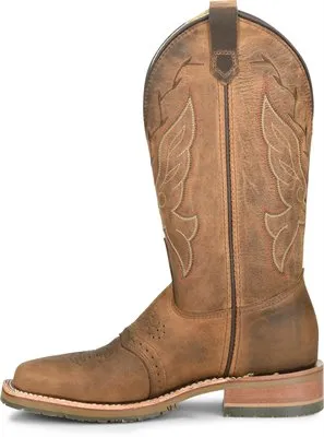 Double H Charity Western Work Boot