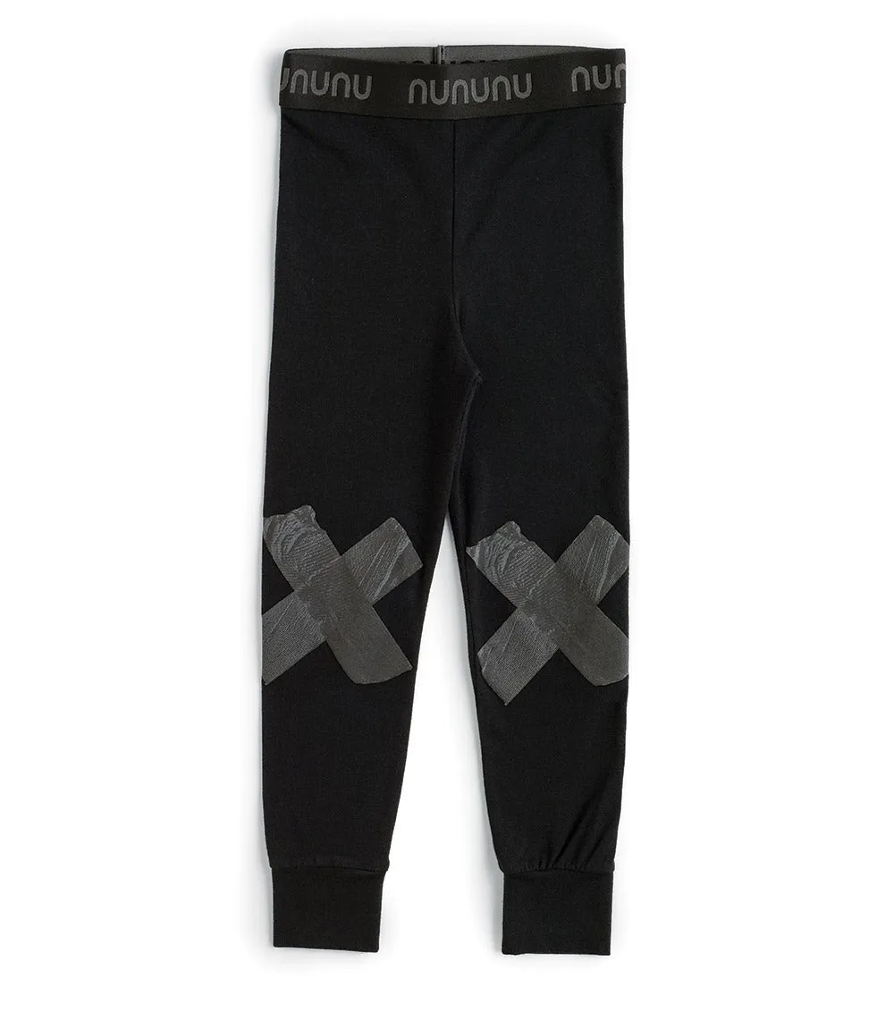 double x leggings