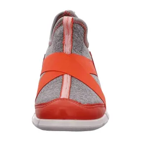 Ecco Kids Intrinsic Sneaker for Children - Stylish & Durable Grey Shoes