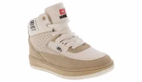 Ecko Red Kingston White Hi Top Youth Boy's (12-4) Athletic Sneaker