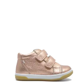 Emel Rose Gold Baby Sneaker