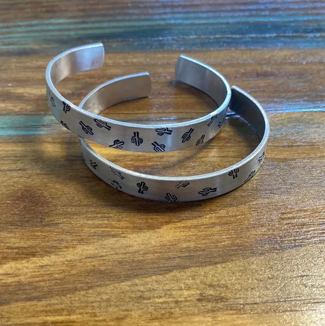 Engraved Bracelets