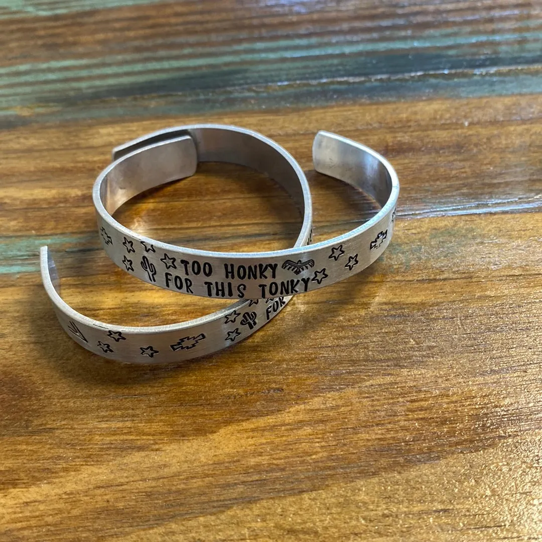 Engraved Bracelets