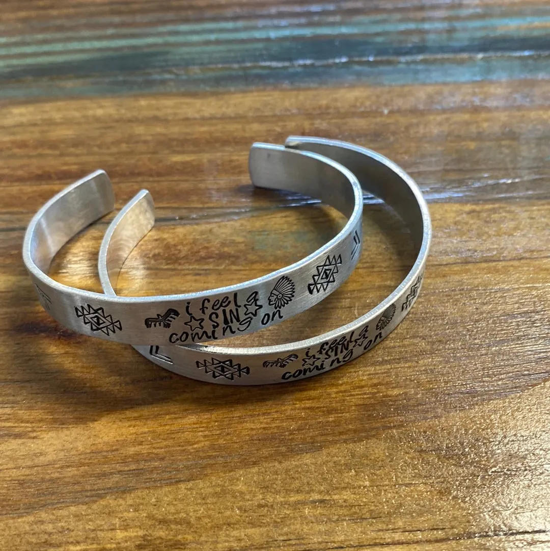 Engraved Bracelets