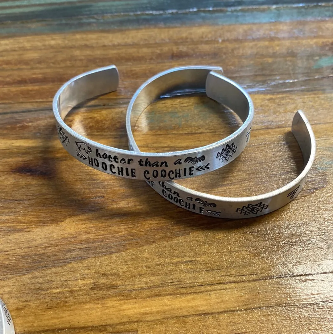 Engraved Bracelets