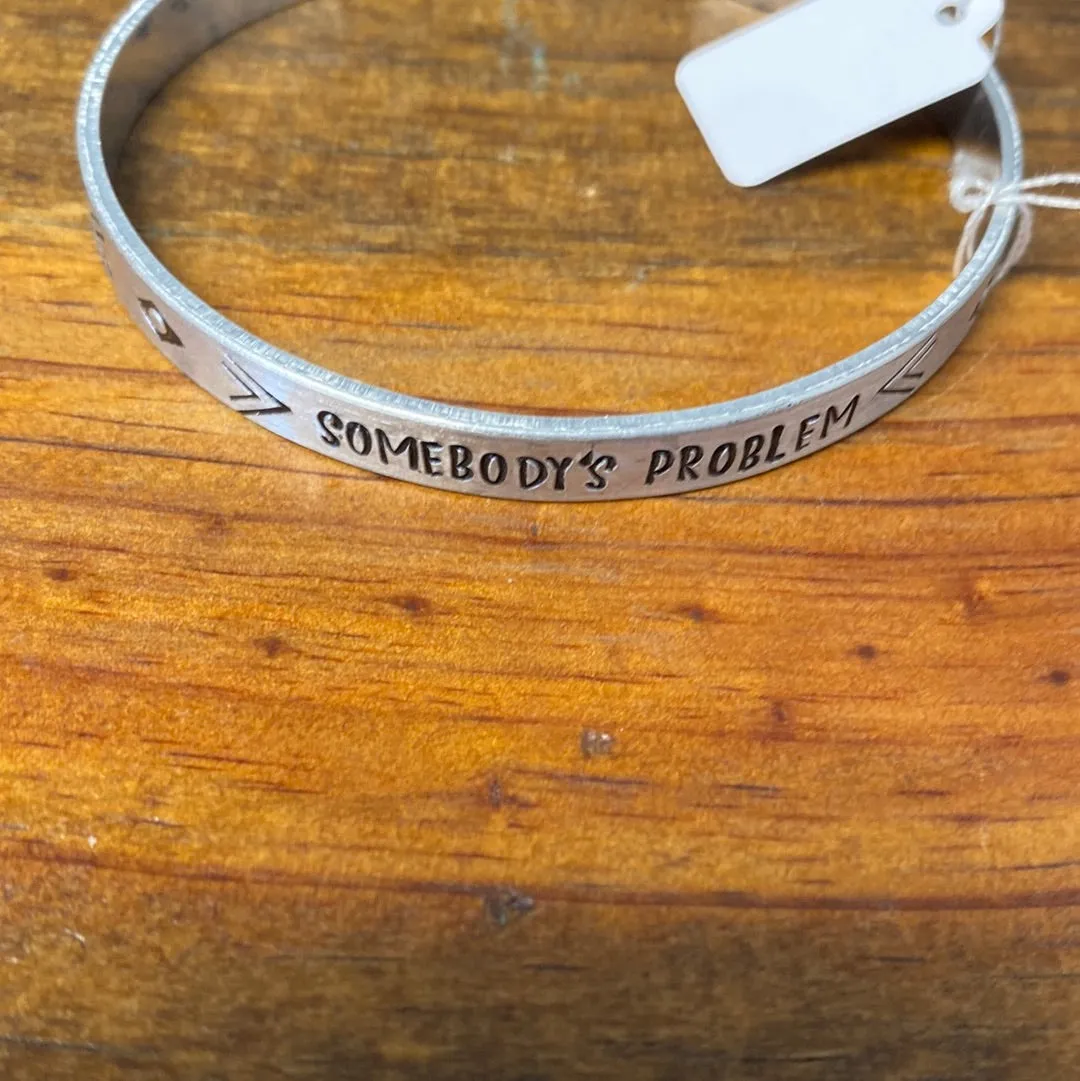 Engraved Bracelets