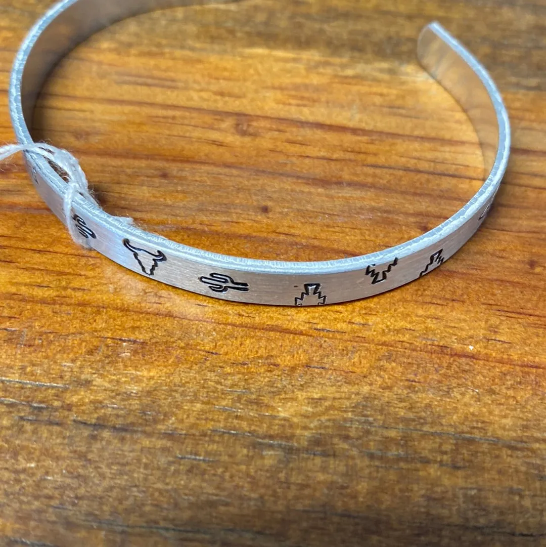 Engraved Bracelets