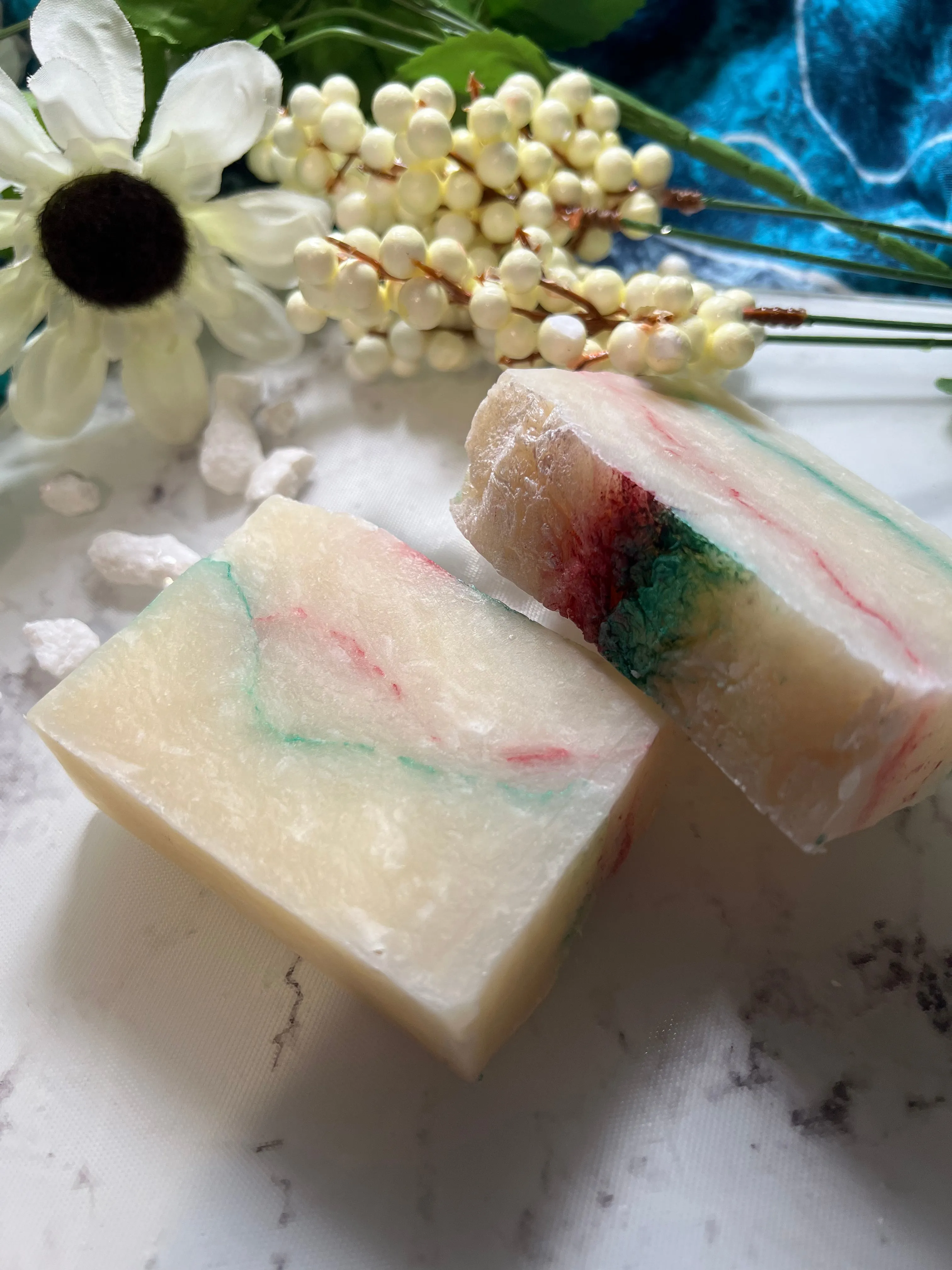 Farmer's Market Bouquet  - Artisan Soap