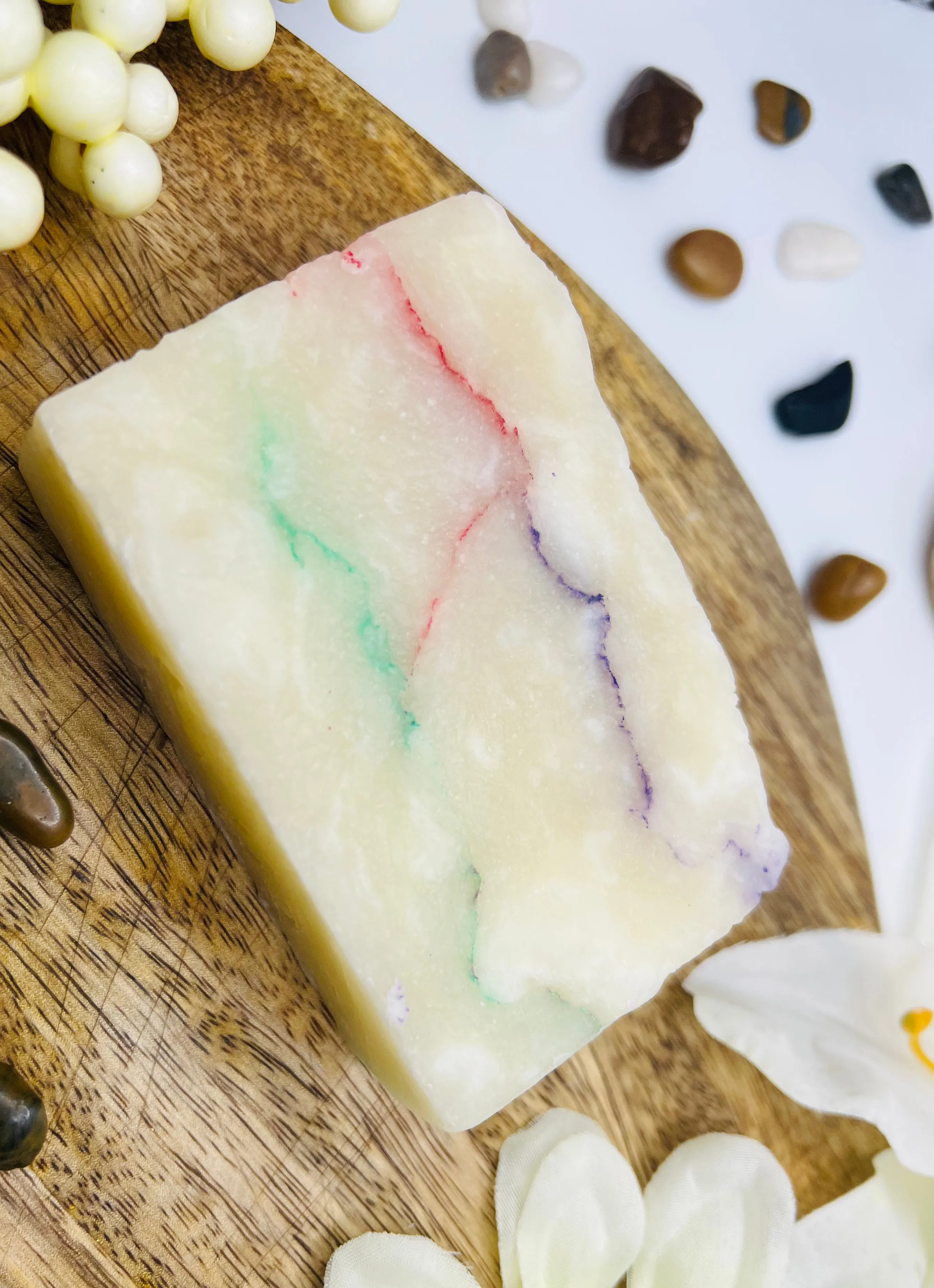 Farmer's Market Bouquet  - Artisan Soap