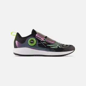 FuelCore Kid's Reveal BOA Trainer - Black with Electric Teal and Hi-lite