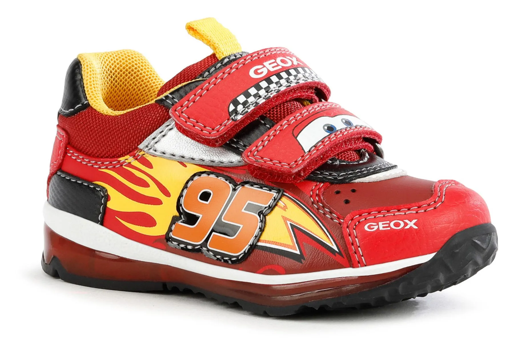 Geox Baby Todo Cars