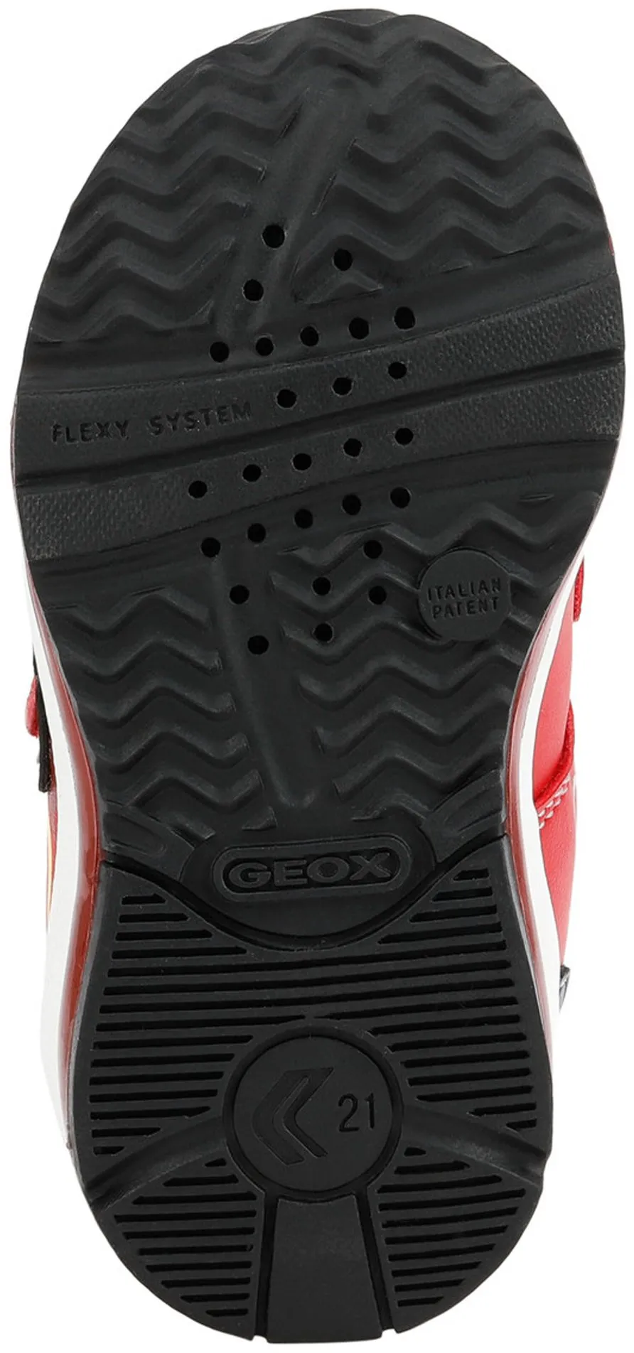 Geox Baby Todo Cars