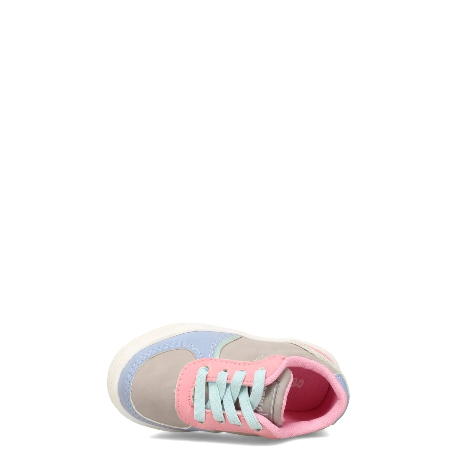 Girl's Oomphies, Mika Sneaker - Toddler & Little Kid