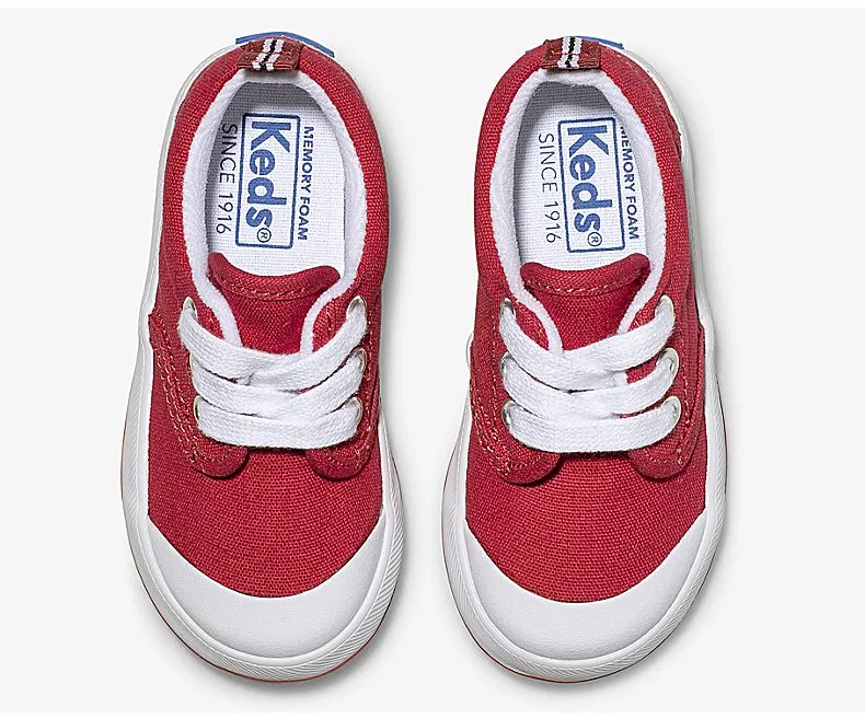 Graham Sneaker Red