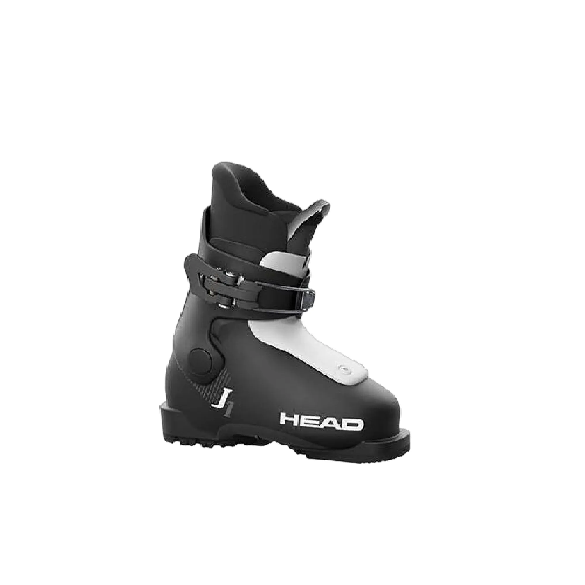 HEAD JR J1 Ski Boots BLACK / WHITE 2024