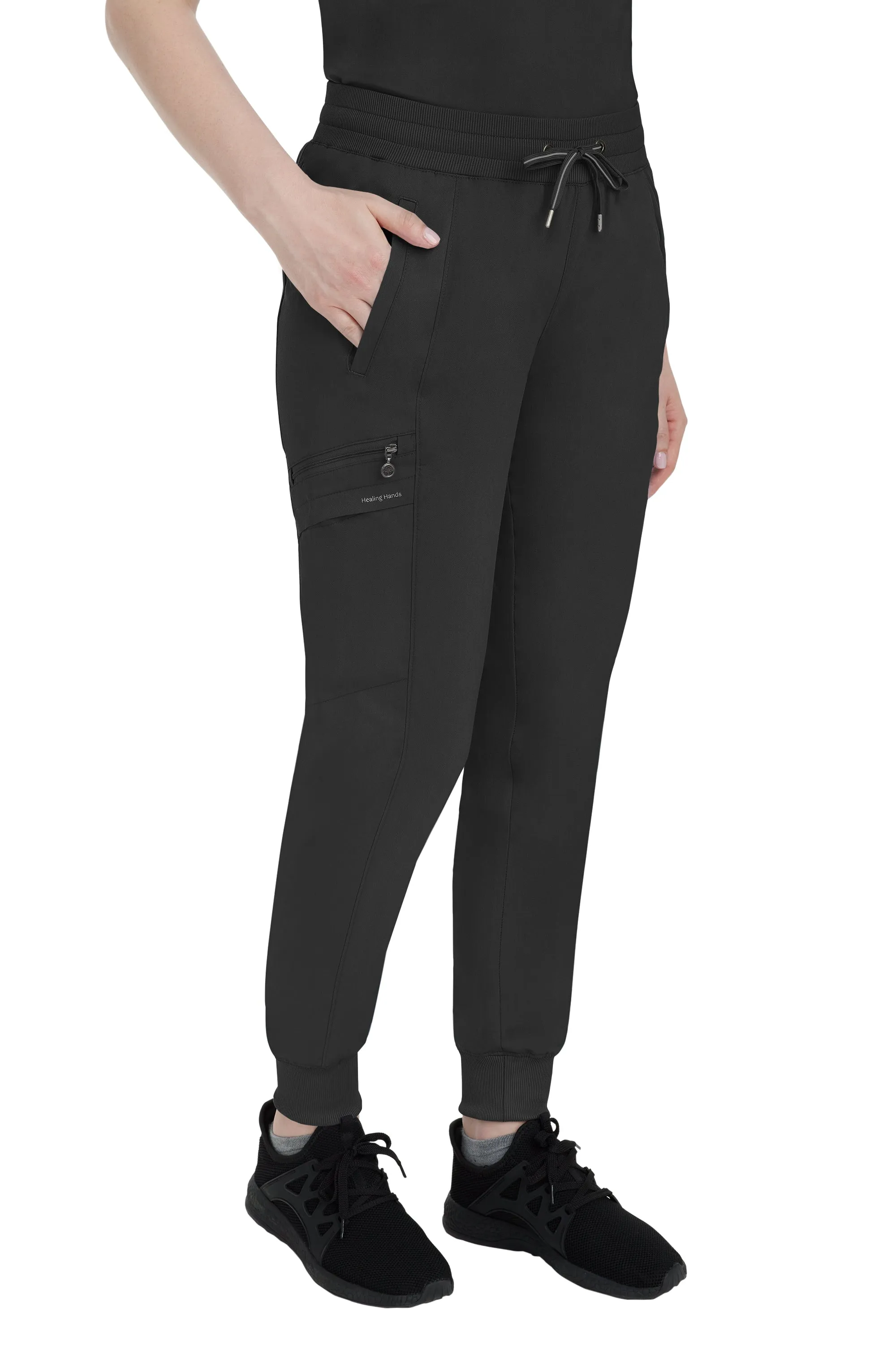 Healing Hands Purple Label Yoga 9244 Toby Jogger Pant