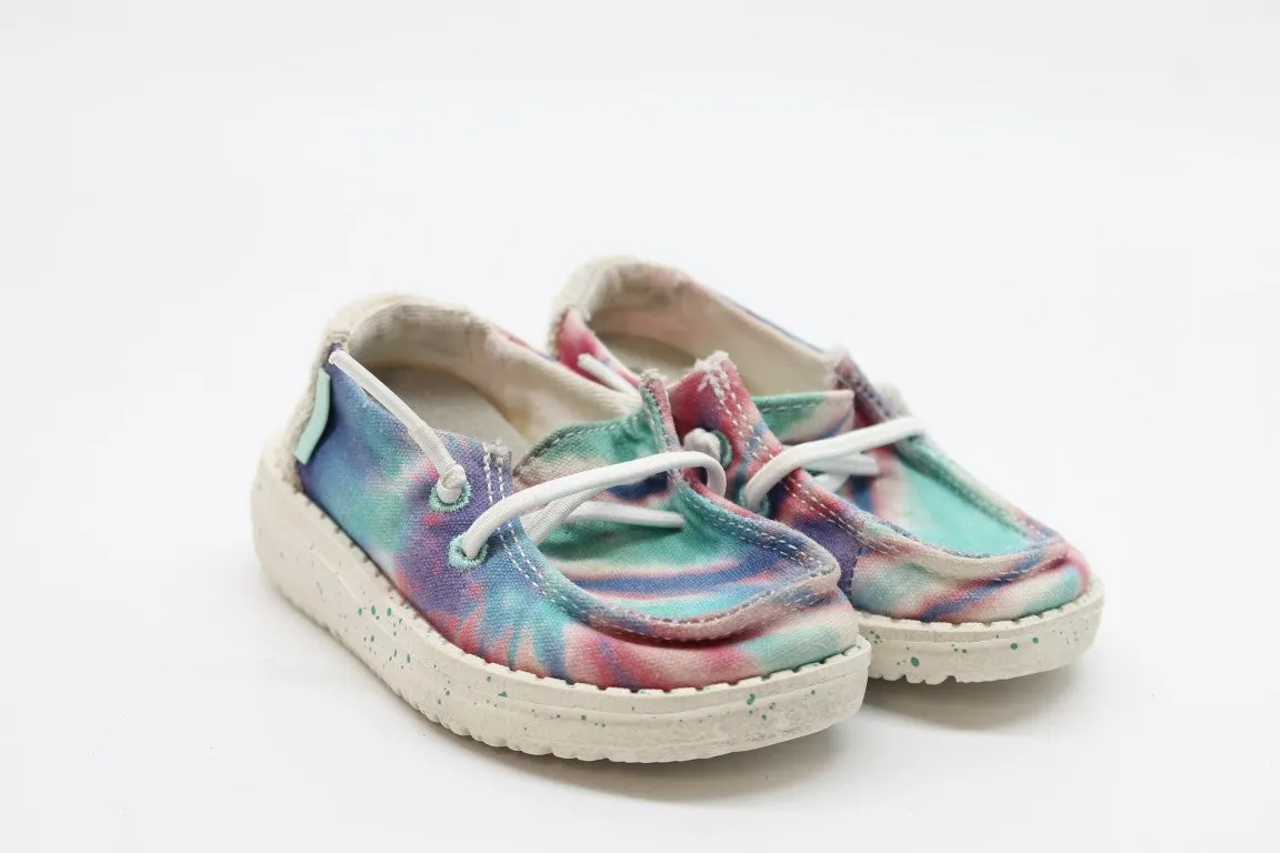 Hey Dude Baby Wendy Sneaker, Floor Sample