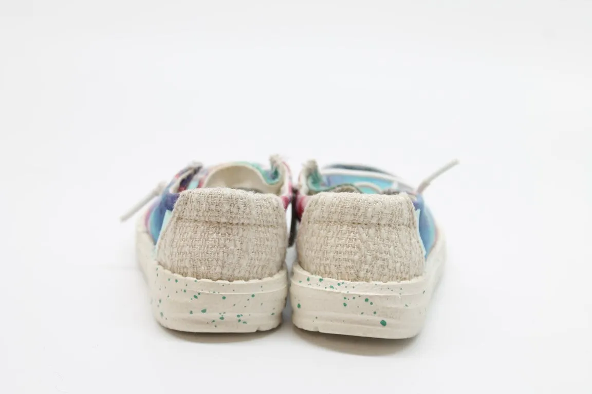 Hey Dude Baby Wendy Sneaker, Floor Sample