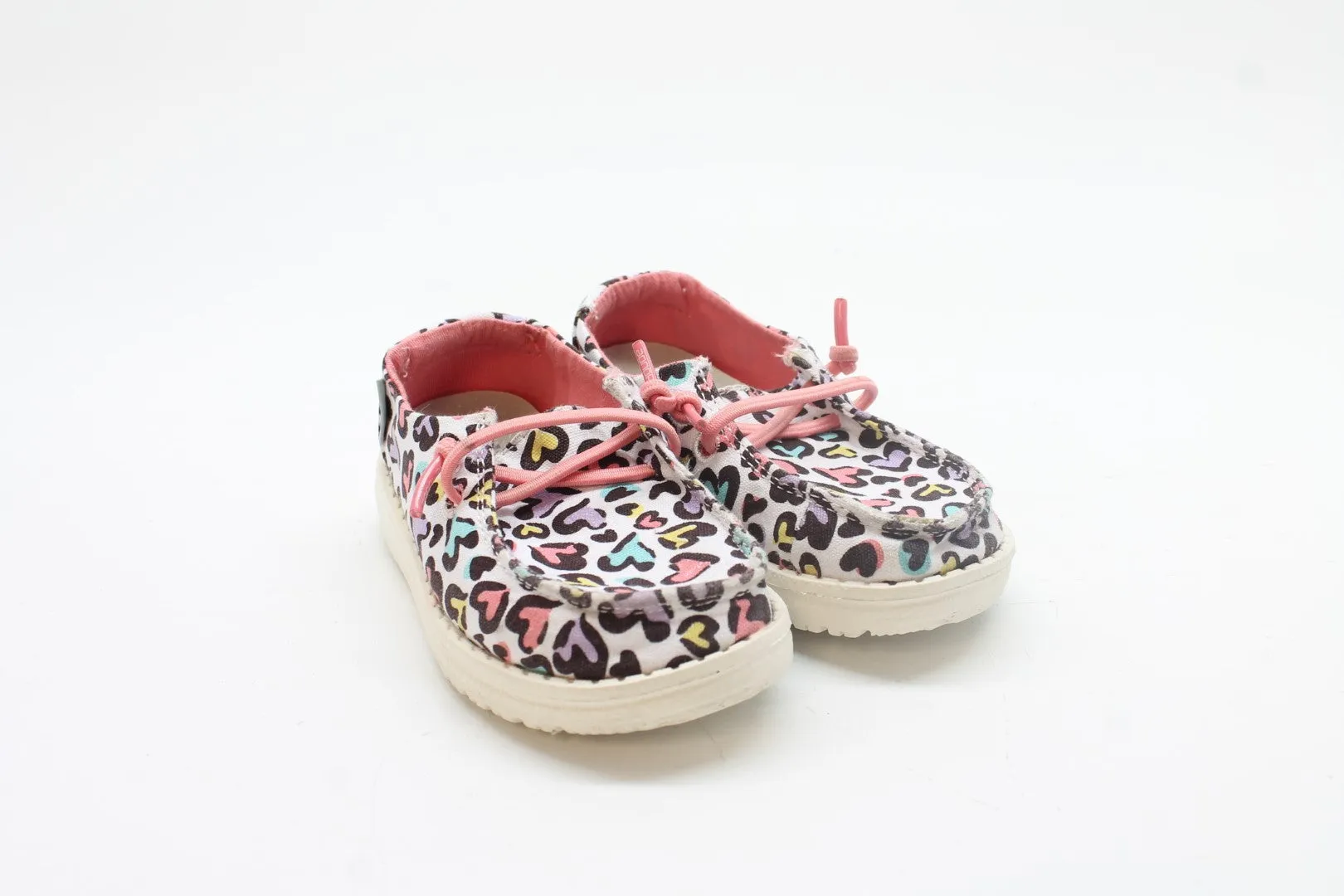 Hey Dude Baby Wendy Sneaker, Floor Sample